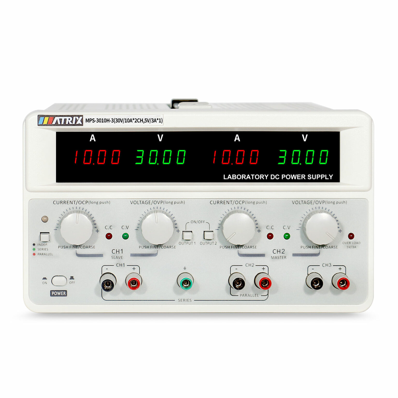 MPS-H-3 Series