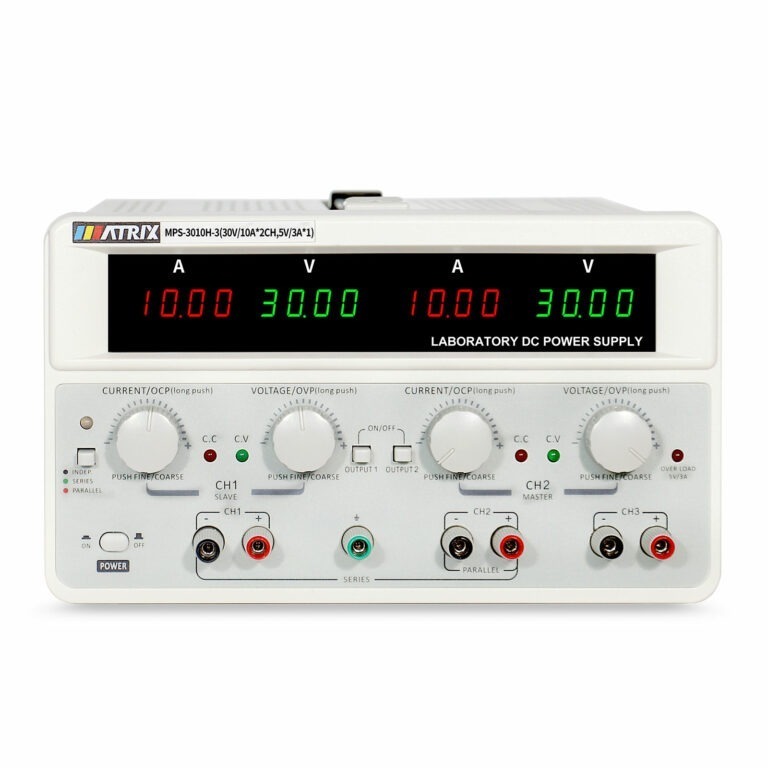 MPS-H-3 Series